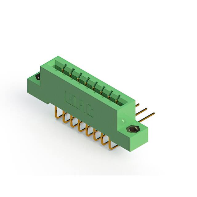333-016-558-207 EDAC Inc.  Edgeboard Connectors